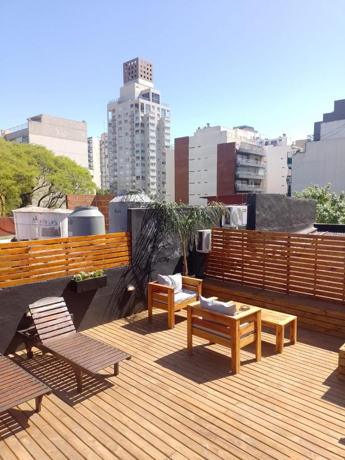 Hostel Sweet Home Palermo Soho Буенос-Айрес Екстер'єр фото