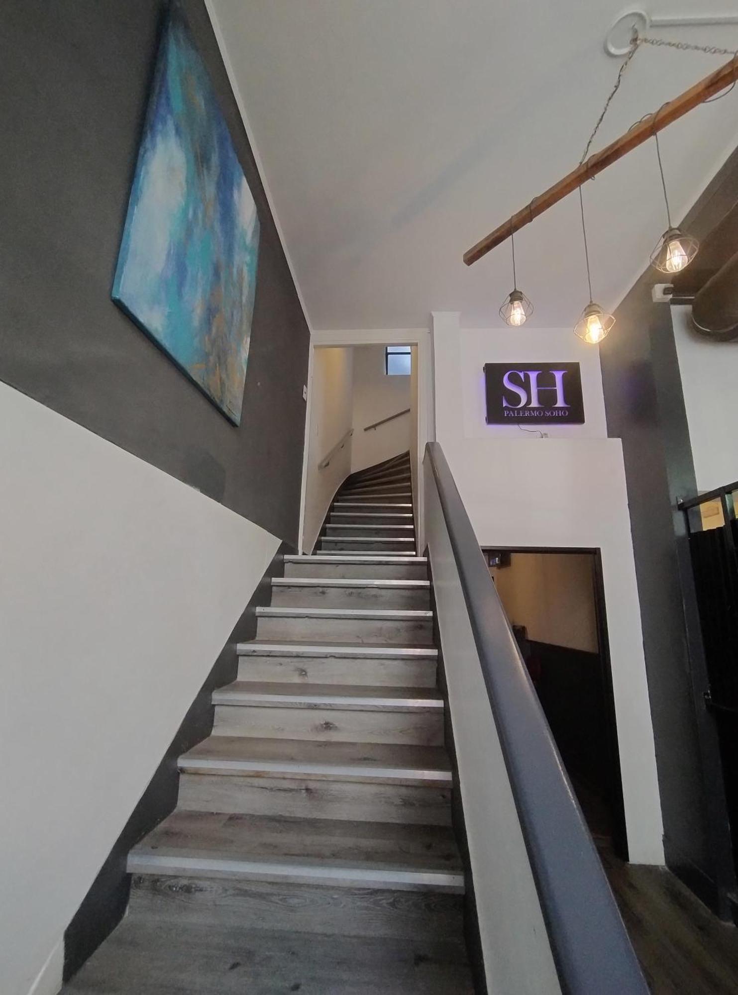 Hostel Sweet Home Palermo Soho Буенос-Айрес Екстер'єр фото