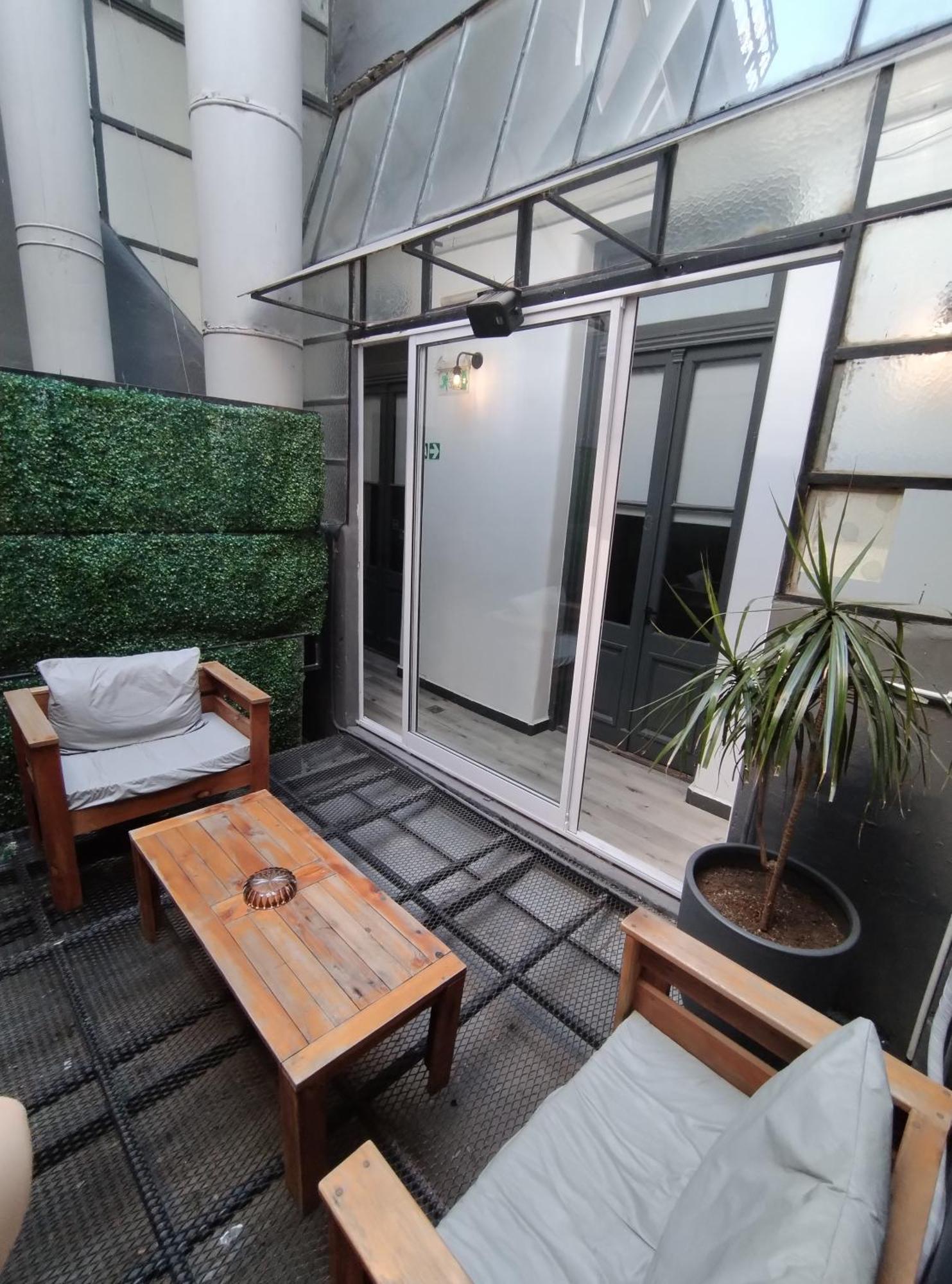 Hostel Sweet Home Palermo Soho Буенос-Айрес Екстер'єр фото