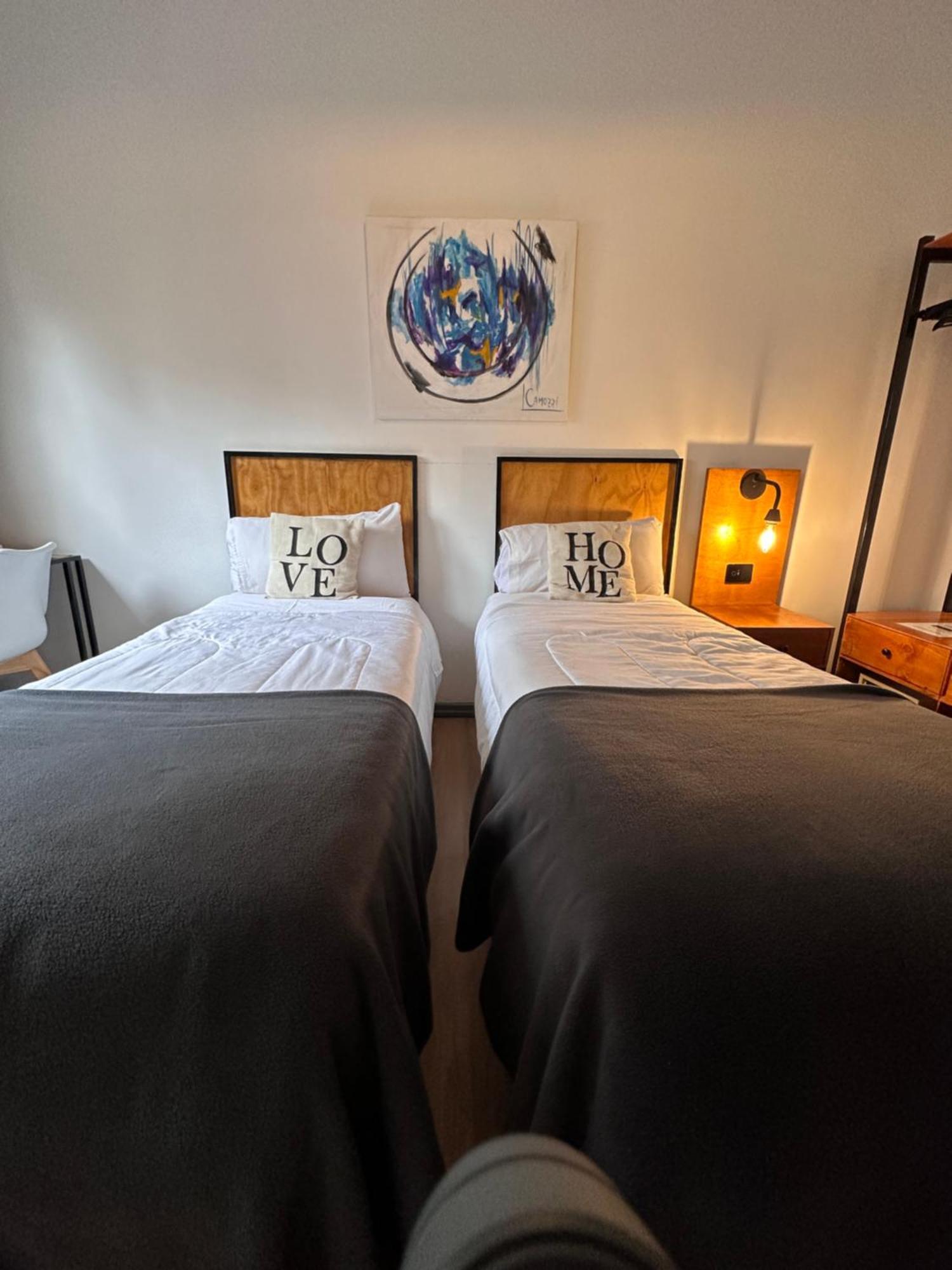 Hostel Sweet Home Palermo Soho Буенос-Айрес Екстер'єр фото