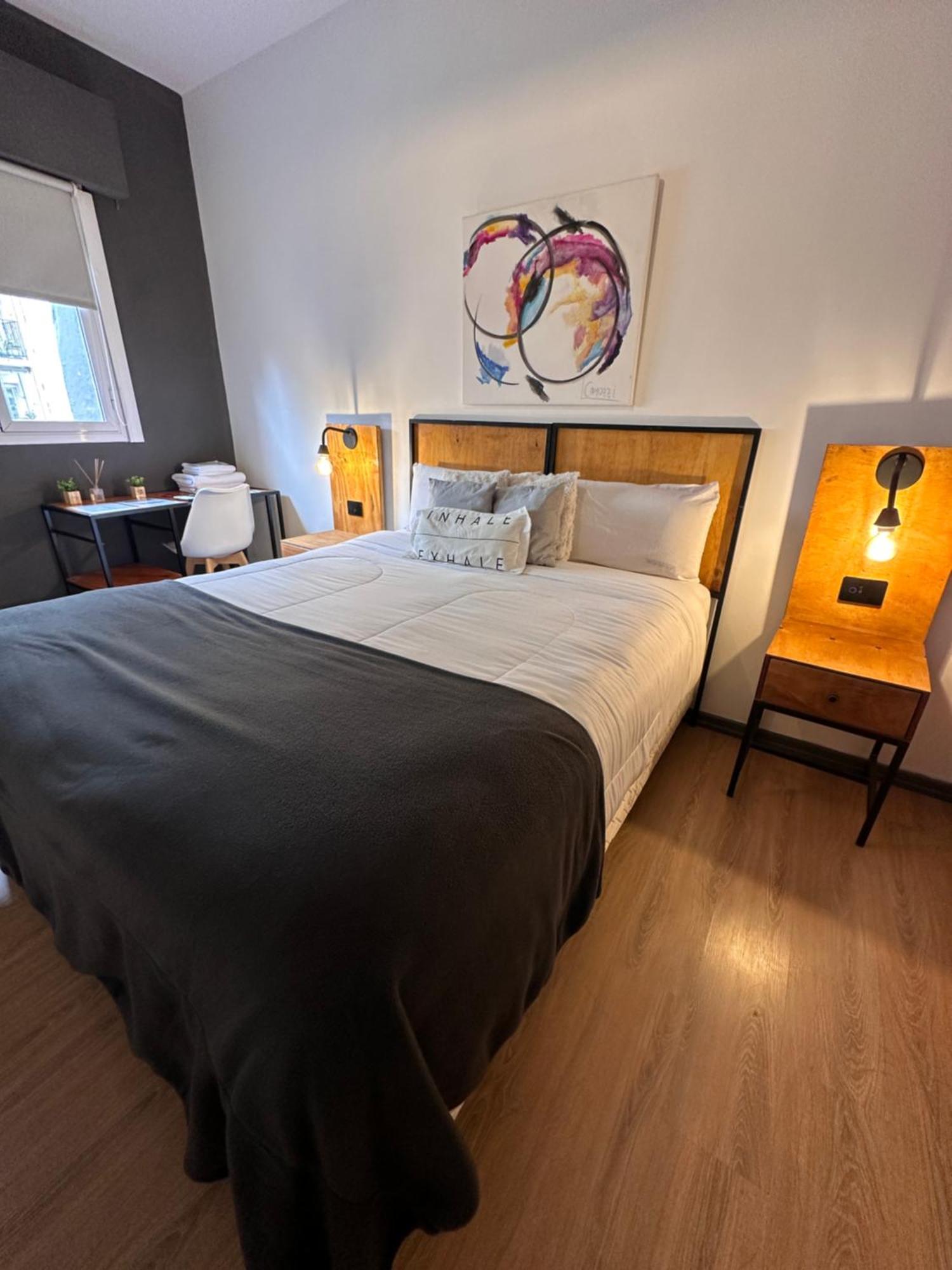 Hostel Sweet Home Palermo Soho Буенос-Айрес Екстер'єр фото