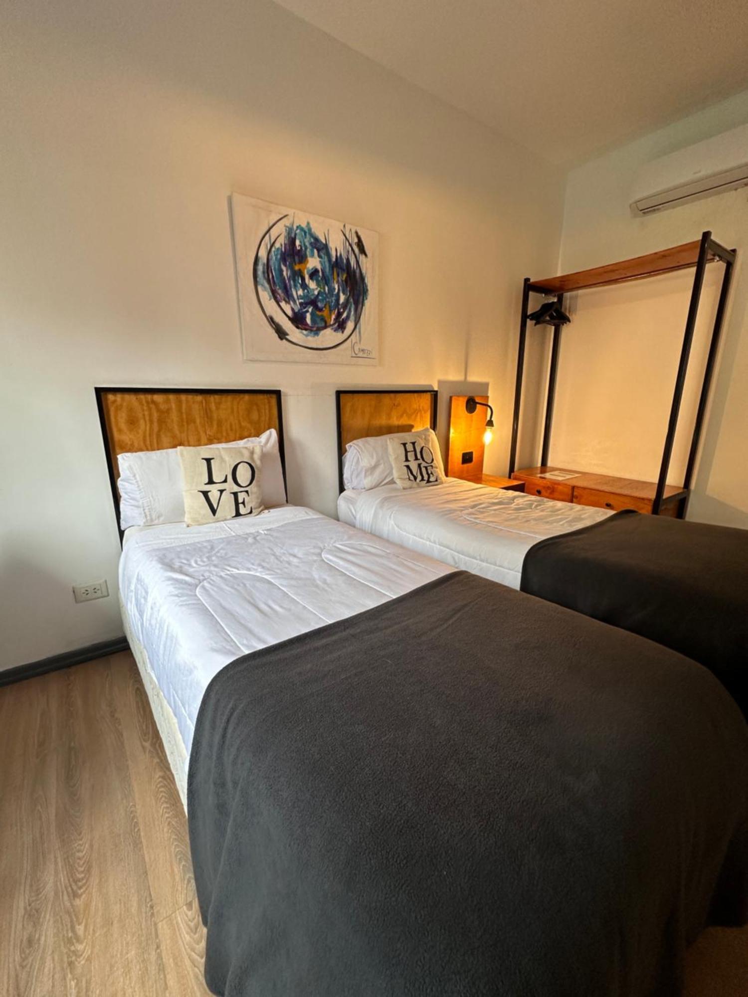 Hostel Sweet Home Palermo Soho Буенос-Айрес Екстер'єр фото