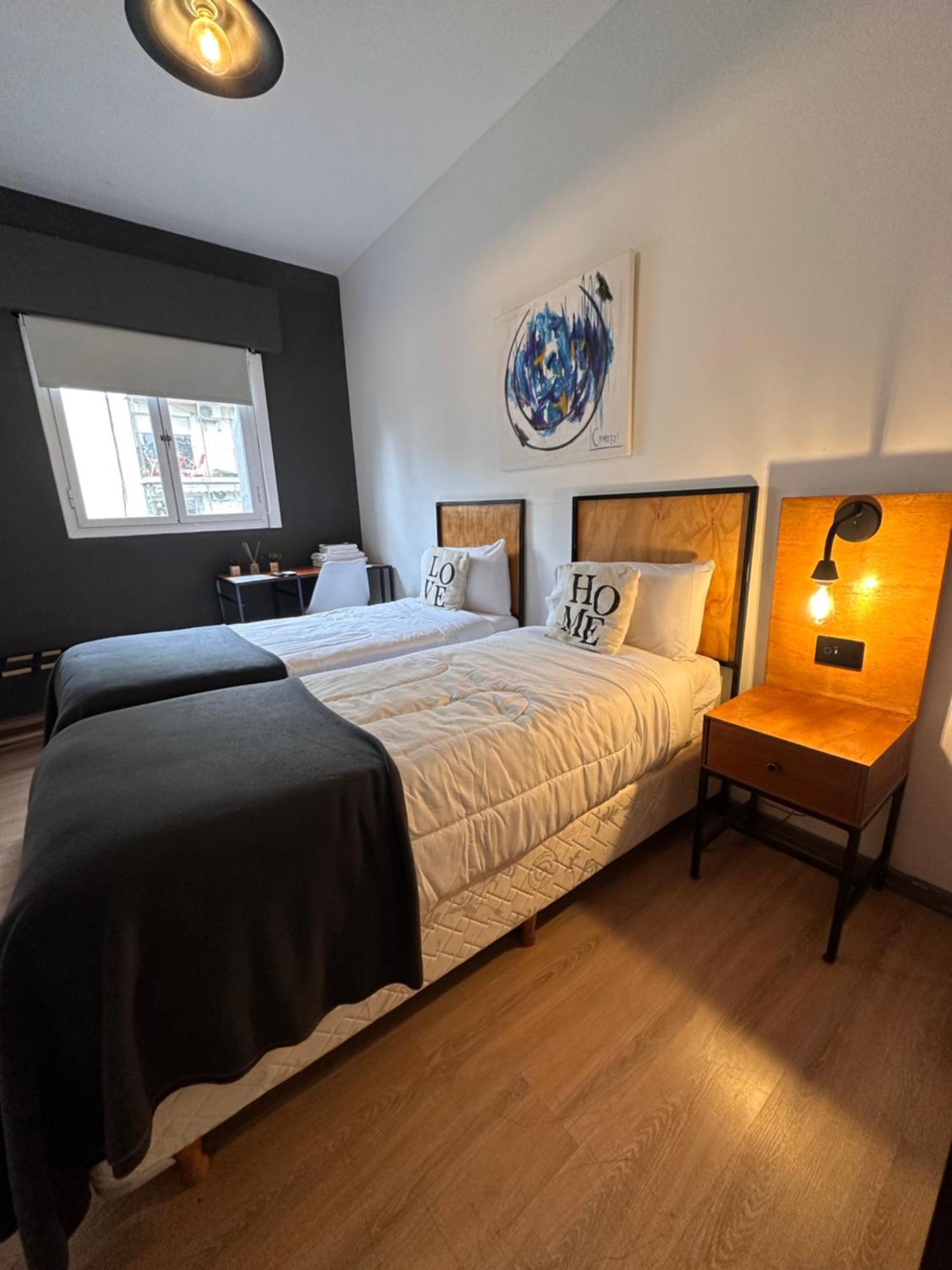 Hostel Sweet Home Palermo Soho Буенос-Айрес Екстер'єр фото
