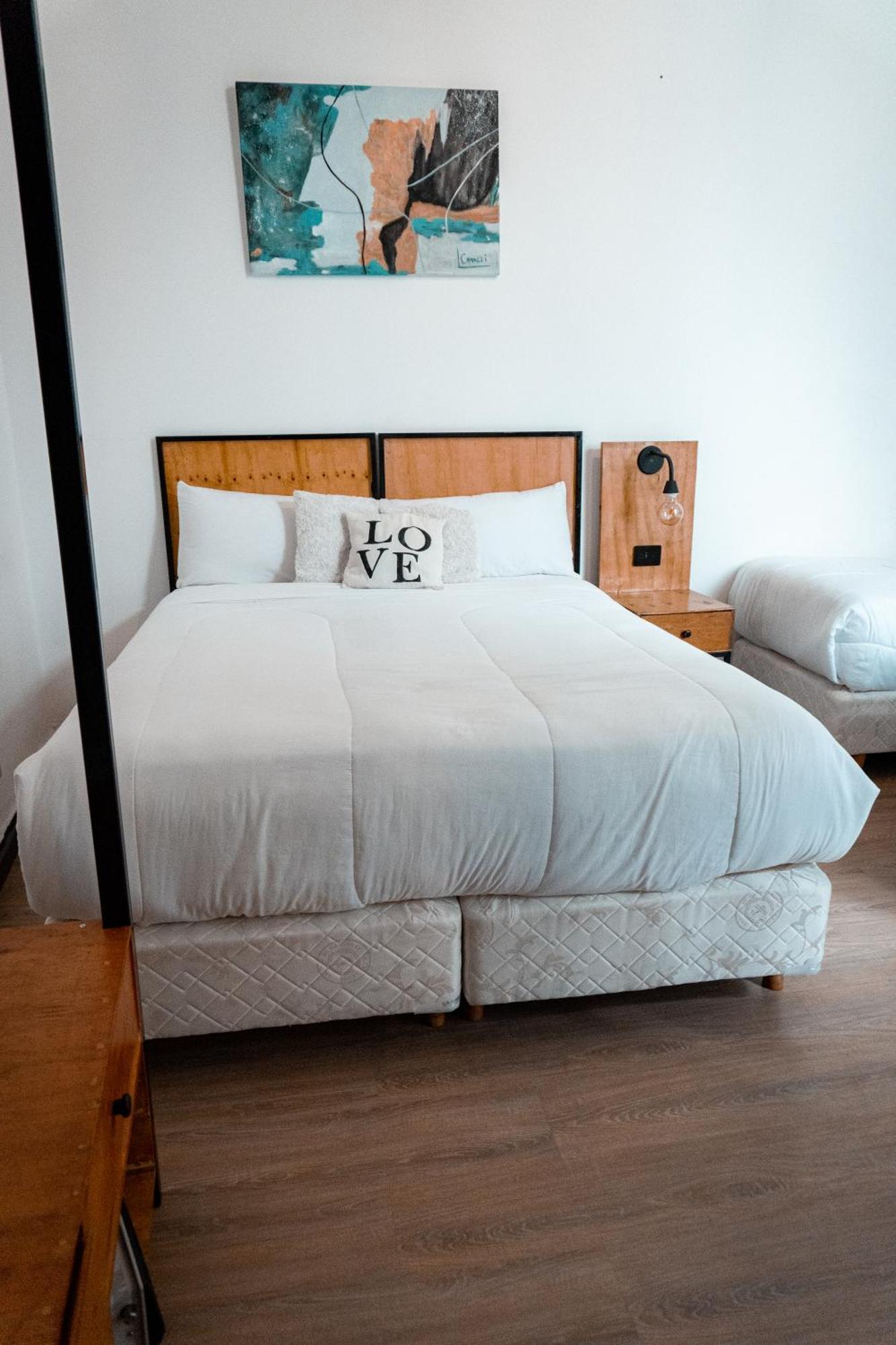Hostel Sweet Home Palermo Soho Буенос-Айрес Екстер'єр фото