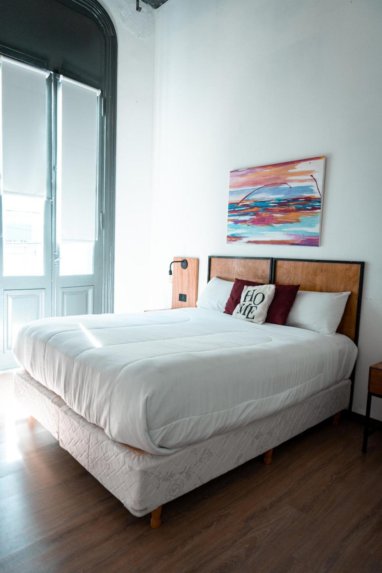 Hostel Sweet Home Palermo Soho Буенос-Айрес Екстер'єр фото