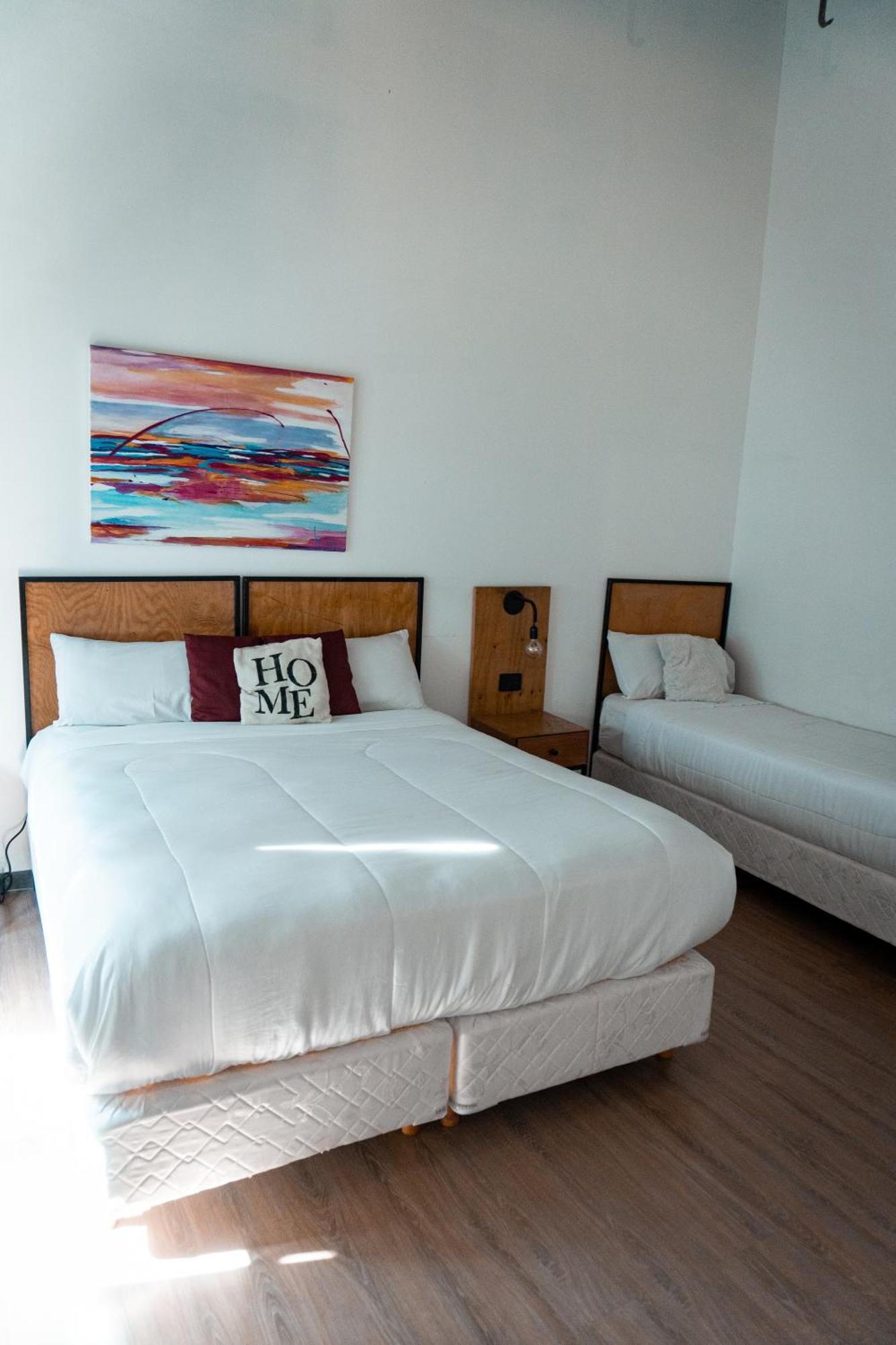 Hostel Sweet Home Palermo Soho Буенос-Айрес Екстер'єр фото